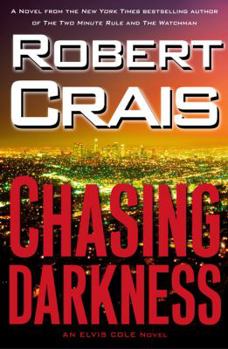 Hardcover Chasing Darkness Book