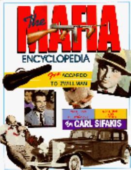 Paperback The Mafia Encyclopedia Book