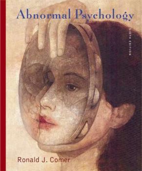 Hardcover Abnormal Psychology Book