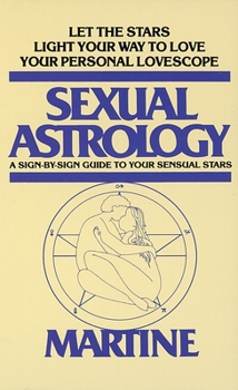 Mass Market Paperback Sexual Astrology Book