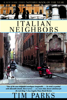 Paperback Italian Neighbors Book