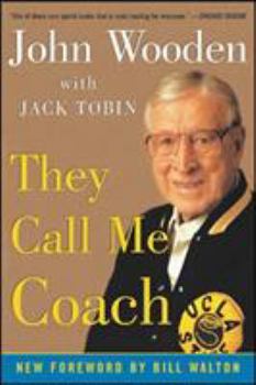 Paperback They Call Me Coach Book