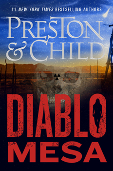 Hardcover Diablo Mesa Book