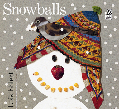 Hardcover Snowballs: A Winter and Holiday Book for Kids Book