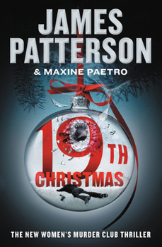 Paperback The 19th Christmas Book