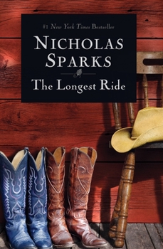 Paperback The Longest Ride Book