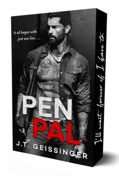 Paperback Pen Pal (Special Limited Edition) Book