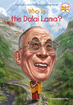 Who Is the Dalai Lama? - Book  of the Who Was/Is...?