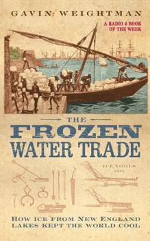 Paperback The Frozen Water Trade Book