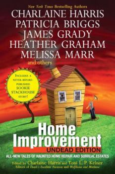 Home Improvement: Undead Edition - Book  of the Mercy Thompson