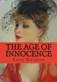 Paperback The Age of Innocence Book