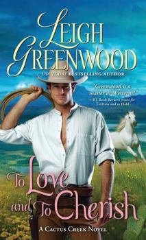 Mass Market Paperback To Love and to Cherish Book