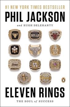 Paperback Eleven Rings: The Soul of Success Book