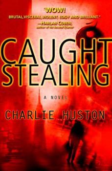 Hardcover Caught Stealing Book