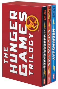 The Hunger Games Trilogy Box Set - Book  of the Hunger Games