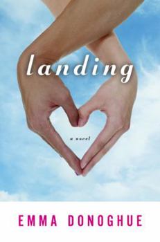 Hardcover Landing Book