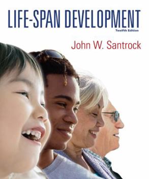 Paperback Life-Span Development Book