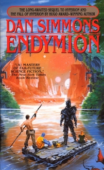 Mass Market Paperback Endymion Book