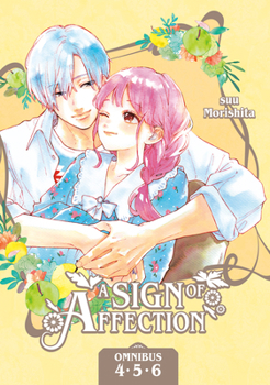 Paperback A Sign of Affection Omnibus 2 (Vol. 4-6) Book