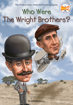 Quines Fueron Los Hermanos Wright? - Book  of the Who Was/Is...?