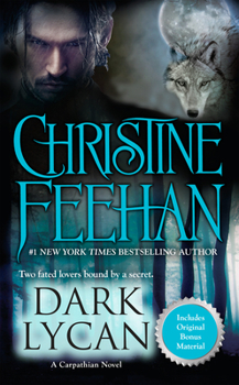 Mass Market Paperback Dark Lycan Book