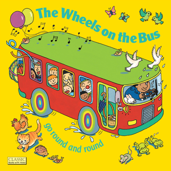 Board book The Wheels on the Bus Book