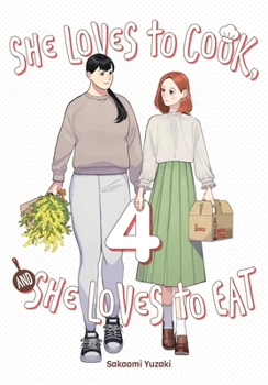 Paperback She Loves to Cook, and She Loves to Eat, Vol. 4 Book