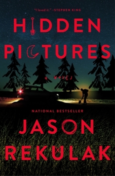 Paperback Hidden Pictures Book