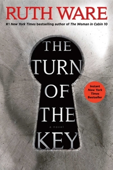 Hardcover The Turn of the Key Book