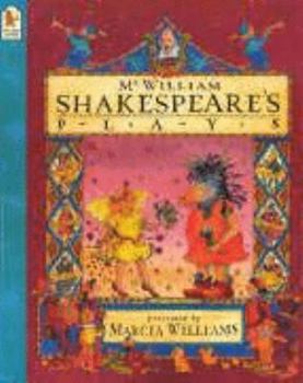 Paperback Mr. William Shakespeare's Plays Book