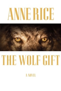 Hardcover The Wolf Gift Book