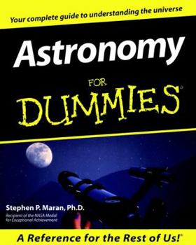 Astronomy For Dummies - Book  of the Dummies