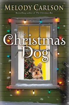 Hardcover The Christmas Dog Book