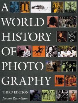 Hardcover A World History of Photography Book