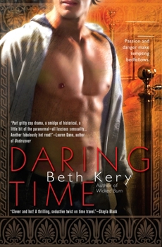 Paperback Daring Time Book