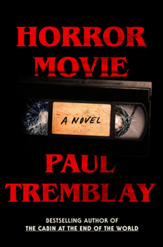 Hardcover Horror Movie Book