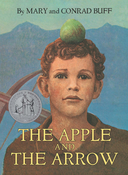 Paperback The Apple and the Arrow Book