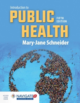 Paperback Introduction to Public Health [With Access Code] Book