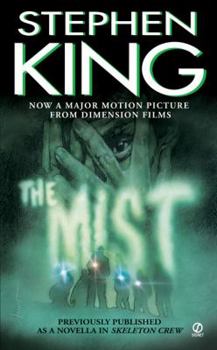 Mass Market Paperback The Mist Book