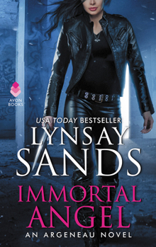 Mass Market Paperback Immortal Angel: An Argeneau Novel Book