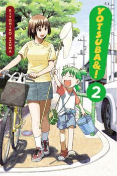 Paperback Yotsuba&!, Vol. 2 Book