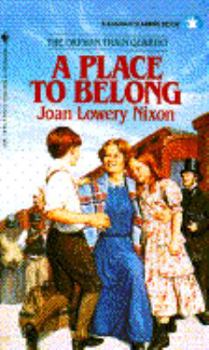 Mass Market Paperback Place to Belong (#4) Book