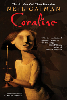 Paperback Coraline Book