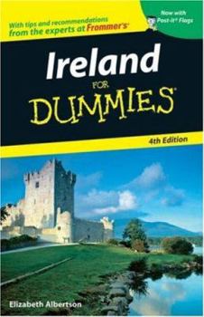 Ireland For Dummies, 3rd Edition - Book  of the Dummies