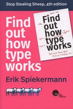 Paperback Stop Stealing Sheep & Find Out How Type Works Book