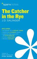 The Catcher in the Rye (SparkNotes Literature Guide) 1586633597 Book Cover