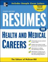 Resumes for Health and Medical Careers (Professional Resumes Series)