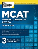 MCAT General Chemistry Review