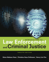 Introduction to Law Enforcement and Criminal Justice