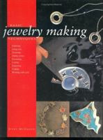 Basic Jewelry Making Techniques 0713667990 Book Cover